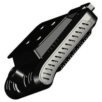 1080P 4G Dash Camera 4ch Автомобильный Черный ящик ADAS DSM All in One Dashcam DVR Рекордер Камера для управления автопарком