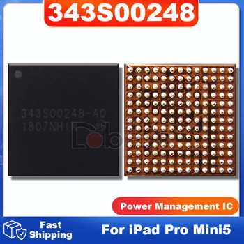 1шт 343S00248 343S00248-A0 Для iPad Pro Mini5 Power IC BGA PMIC Блок управления Питанием Микросхема Интегральных схем Запчасти Чипсет