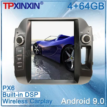 Android 10 Для KIA Sportage 2011 2012 2013 2014 2015 2016 Tesla Styel Автомобильный DVD GPS Навигация Магнитола Мультимедийный Проигрыватель