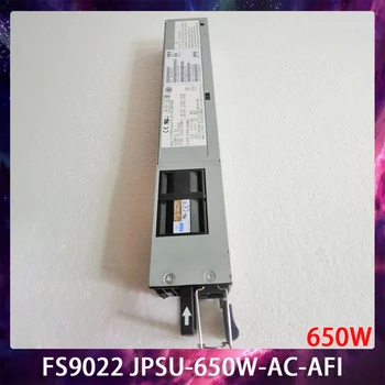 JPSU-650W-AC-AFI FS9022 740-044332 Источник питания переменного тока мощностью 650 Вт QFX5100 Быстрая доставка Высокое качество Работает идеально