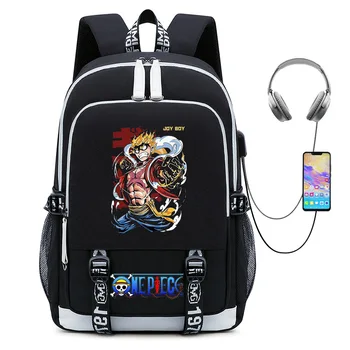 Riman Цельный периферийный рюкзак, молодежная школьная сумка большой емкости, USB-сумка для компьютера, подарок на День рождения для девочек, детей, мальчиков