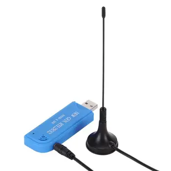 SDR-радиоприемник RTL-SDR USB-приемник с антенной Недорогое программируемое радио Для Windows Linux И Embedded Linux