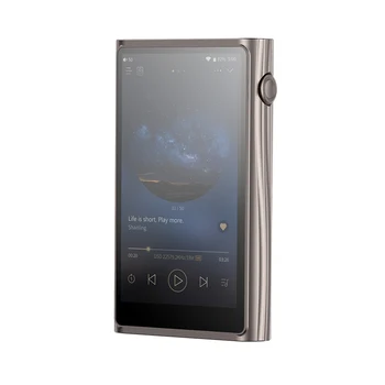 Shanling M7 Android музыкальный Hi-Fi плеер без потерь сенсорный экран портативный BT MP3 5-дюймовый экран es9038pro чип портативный плеер