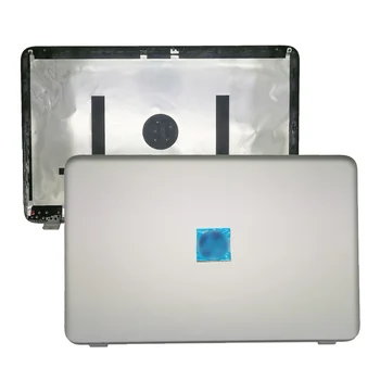 Абсолютно НОВЫЙ Чехол для ноутбука HP ENVY 17-J 17t-j000 M7-J LCD Задняя крышка 720223-001 6070B0662901 Серебристый