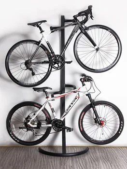 Велосипедная подвесная рама витринная рама художественная подвесная рама велосипедная опорная рама спортивное оборудование для верховой езды R200 подвесная рама