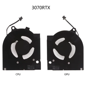 Высокопроизводительный процессорный Кулер GPU Fan для ноутбуков 3070RTX Высокоэффективный Вентилятор