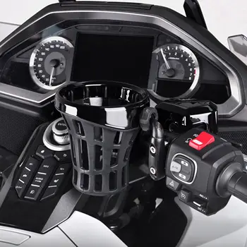 Держатель для напитков, руль, держатель для бутылки, подстаканник, установленный для Honda Gold Wing 1800 F6B Trike 2018-2023 PANICAL Motorcycle