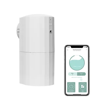 Диффузор эфирного масла, Электрический запах Для домашнего туалета, спальни, ароматизатор для гостиничного номера, Управление приложением Bluetooth