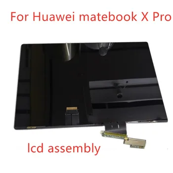 Для Huawei MateBook X Pro MACH-W19 W29 13,9-дюймовый ЖК-монитор с сенсорным экраном 3K screen 3000X2000 замена всей верхней части экрана