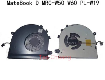Для Huawei MateBookD MRC-W50 MRC-W60 PL-W19 Matebook D Вентилятор BAZA0905R5H