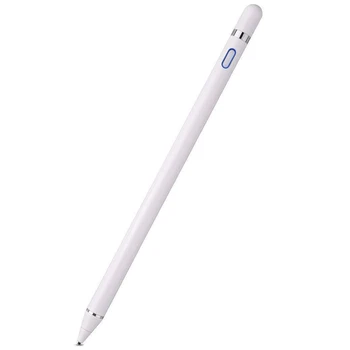 для Pro 11 12,9 10,5 9,7 2018 2017 Пресс-ручка Smart Pencil для Mini 5 4 Air 1 2 3