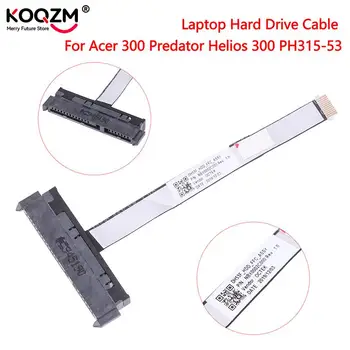 Жесткий диск кабель Для Acer Predator Helios 300 PH315-54 PH315-53 PH317-55 N20C3 N20C11 ноутбук SATA Жесткий Диск HDD SSD Соединительный Кабель