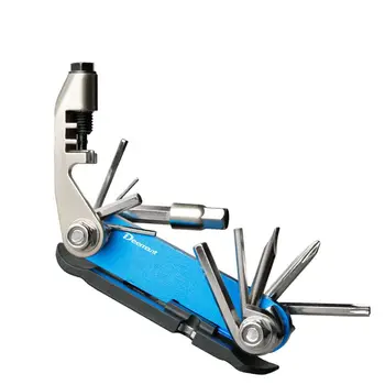 Инструменты Шестигранный ключ Многофункциональные Инструменты Для ремонта Велосипедов Комбинация Инструментов для ремонта Велосипедов Отвертка