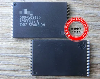 Комплект из 2 предметов S99-50243D 50243D TSSOP48 100% новый оригинал