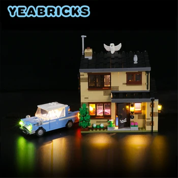 Комплект светодиодных ламп YEBRICKS для 75968 строительных блоков (не включает модель) Игрушки для детей