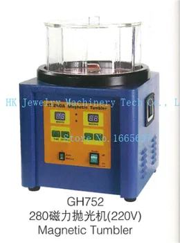 магнитный стакан kt-280A, полировщик магнитных стаканов, полировка магнитными контактами весом 200 г 0,5 мм