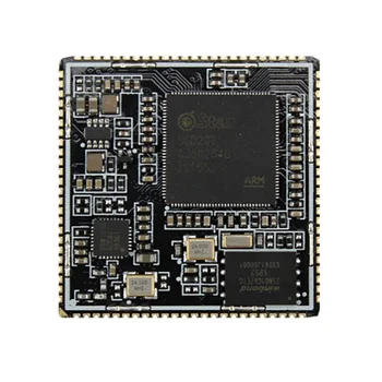 Модуль IDO-SOM2D02 SOM core board Linux Android с sigmastar SSD202 ssd201 ARM Cortex A7 для шлюза Интернета вещей