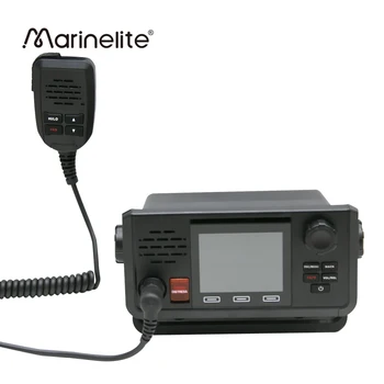 Морской радиоприемник УКВ DSS Klasse Een Maritieme с сенсорным дисплеем