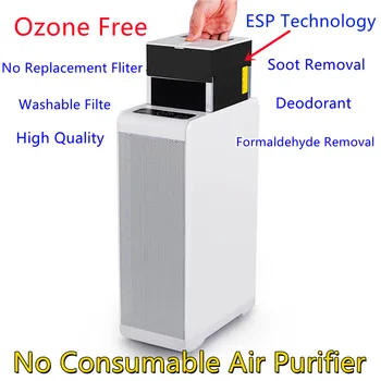 настоятельно рекомендуемые беззоновые очистители воздуха Удаляют формальдегид, очищают от дымовой пыли, без расходных материалов, домашний коммерческий очиститель воздуха