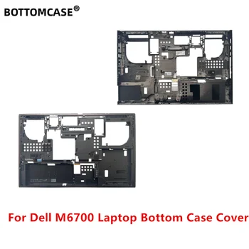 Нижний чехол Новый для ноутбука Dell M6700, Нижняя крышка корпуса в сборе 6MG2K 06MG2K