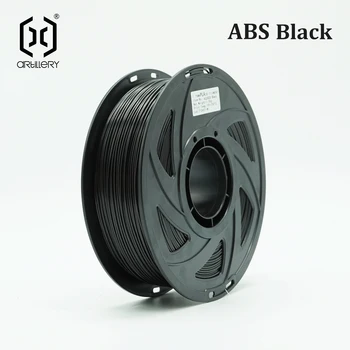 Нить ABS 1.75mm 1KG нити накала для Артиллерийских 3d-принтеров Пластиковая многоцветная Для Строительства Принтеров