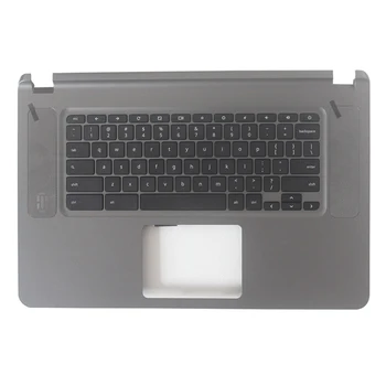 Новая клавиатура США для ноутбука Acer Chromebook C910 CB5-571 US с подставкой для рук