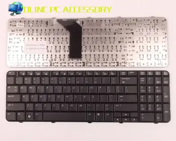 Новая Оригинальная клавиатура американской версии Для ноутбука HP Pavilion G60-447CL NV225UA G60-230US NB041UA G60-642NR WA584UA
