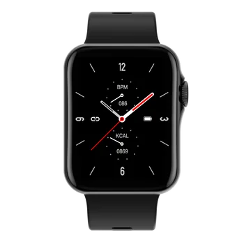 Новые смарт-часы с Bluetooth-вызовом сердечного ритма с NFC Smart Band Спортивные часы