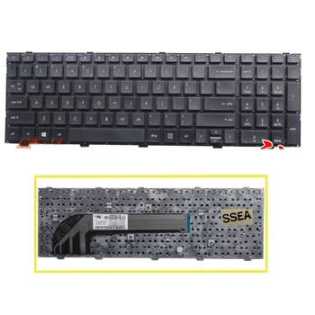 Новый ноутбук с английской клавиатурой для HP Probook 4540 4540S 4545 4545S 4740 4740S