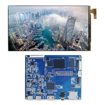 Оригинальный E555HBM2 5,5-дюймовый AMOLED-дисплей 720*1280 OLED-дисплей H-DMI для Платы драйвера MIPI
