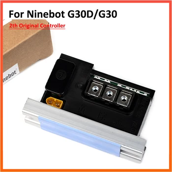 Оригинальный Контроллер для Электрического Скутера Ninebot MAX G30 Основная Плата ESC Коммутатор Запасные Части Материнской Платы