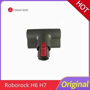 Оригинальный ручной пылесос roborock H6 H7, запасные части, электрическая щетка для удаления клещей, щетка для кровати в сборе