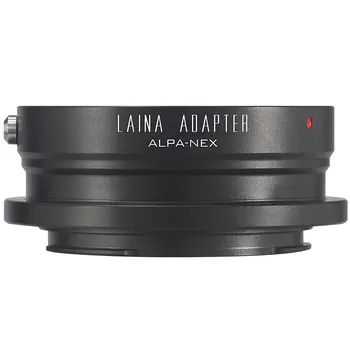 переходное кольцо для объектива ALPA к камере sony E mount nex NEX5/7/6 a6000 a6300 a6500 a7 a7ii a9 a7r a7s a7m2 a7r3 a7r4 EA50 FS700