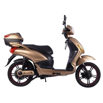 продается электрический мопед высокой мощности 48 В 500 Вт, скоростной электрический скутер с педалями