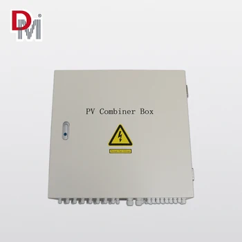 Распределительная коробка PV 10 в 1