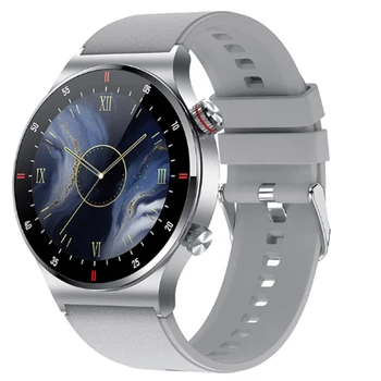 Смарт-часы для Samsung Galaxy S21 Motorola Edge Plus Z4 Z2 Force MOTO G Power Play Styl Мужские Наручные Часы для Здоровья 2023 Smartwatch