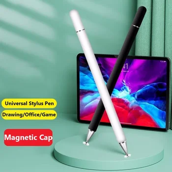 Стилус Магнитная планшетная ручка для OnePlus Pad 11,6 дюйма для OnePlus Tablet Pad 2023 Емкостная ручка Универсальный Стилус для рисования