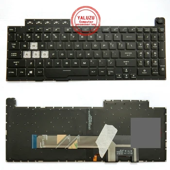 США/RU НОВАЯ Клавиатура Для Ноутбука ASUS TUF Gaming FX506 FX506L FA506 FX706 FX706H FA706