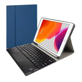 Тачпад Bluetooth Клавиатура Для iPad Pro 11 Дюймов 2020 Чехол Для Планшета Защитный Чехол Для iPad Pro 2020 11 
