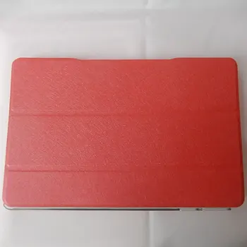   Ультратонкий 3-х кратный чехол-книжка из искусственной кожи с подставкой Для WayWalkers T805G, 10,1-дюймовый восьмиядерный IPS планшетный ПК