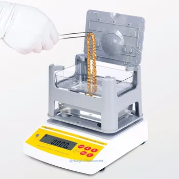 Устройство для измерения карата золота, измерительный прибор для измерения карата золота