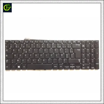 Французская клавиатура Azerty для Samsung 355E5C NP355E5C 350V5C NP350V5C 355V5C NP355V5C 550P5C 350E5A NP350E5A FR