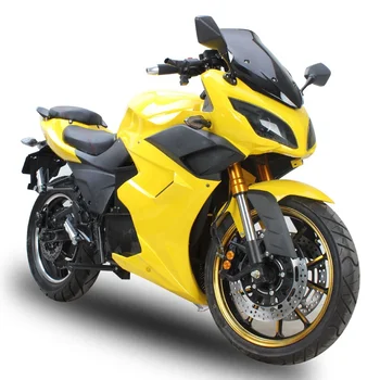электрический мотоцикл мощностью 5000 Вт со сверхскоростным гоночным мотоциклом 100 км/ч
